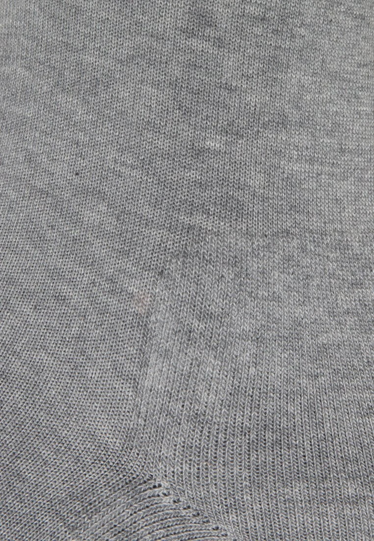 Falke Run Unisex Anatomical Plush Sole - Chaussettes De Sport - Light Grey 4 Falke Run Unisex Anatomical Plush Sole - Chaussettes De Sport - Light Grey â Image 2