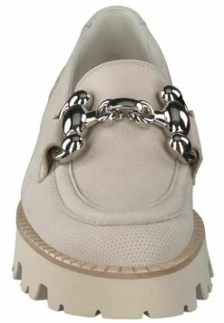 Paul Green Slipper - Mocassins - Sportnubuk Sand Perf 14 Paul Green Slipper - Mocassins - Sportnubuk Sand Perf -Next Soldes 97eae883dc0d4a20931aac77e1ab1a38