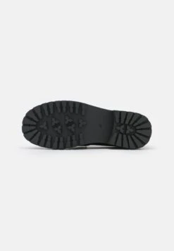 Monki Mocassins - Black Dark -Next Soldes 97f99de512e740d69c438e0975ffd6e4