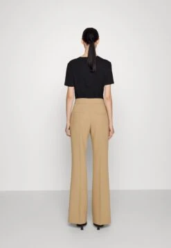 Hugo Hismara - Pantalon Classique - Light/Pastel Brown -Next Soldes 98096111cdfd404189acce1d1bc0c9aa