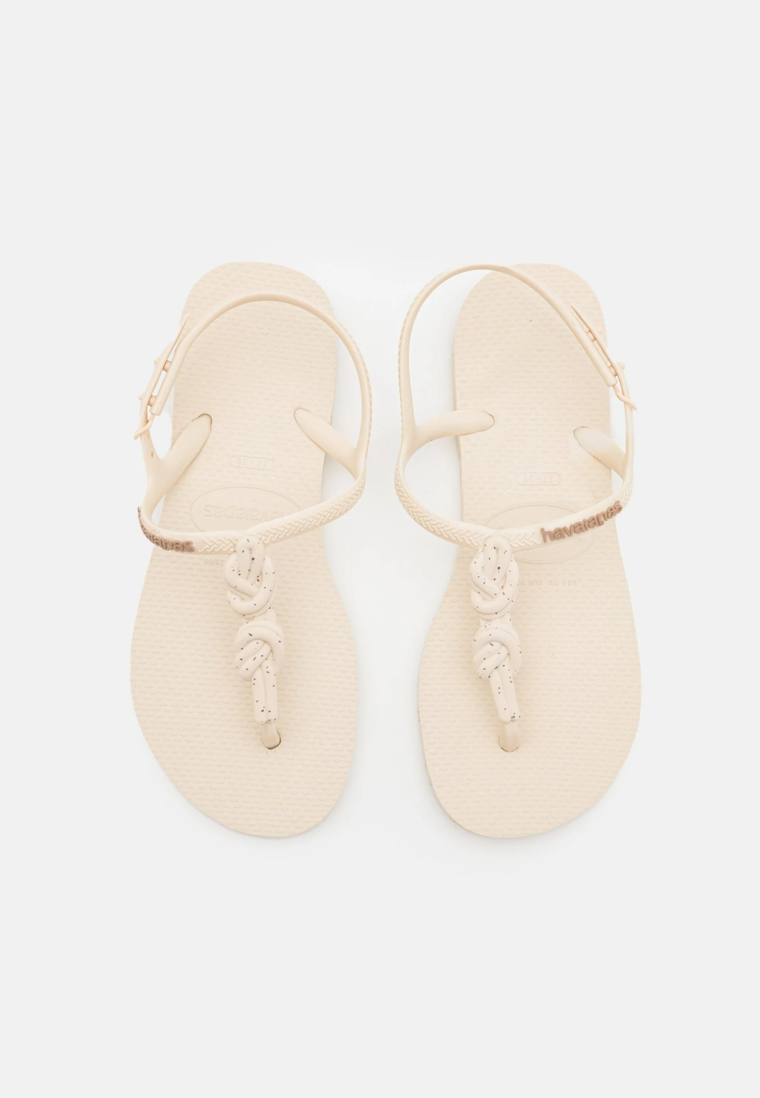 Havaianas Twist Plus - Tongs - Beige 8 Havaianas Twist Plus - Tongs - Beige – Image 6