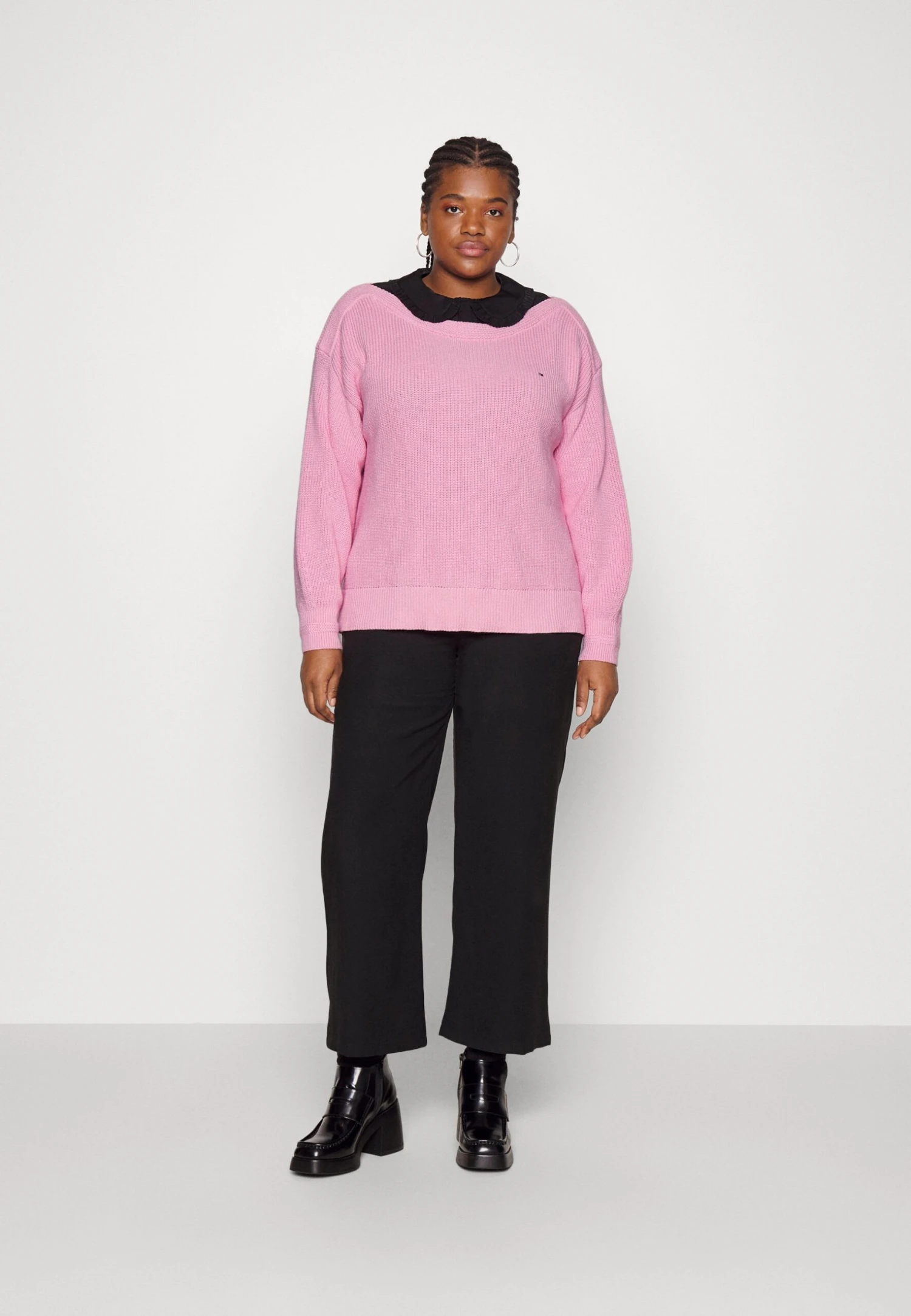 Boat - Pullover - Classic Pink 4 Boat - Pullover - Classic Pink – Image 2