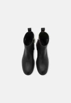 Calvin Klein Cleat Boot - Bottines - Black/Brown Mono -Next Soldes 981a248810f94e19aab553bd8ff95757