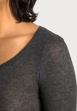 American Vintage T-Shirt À Manches Longues - Anthracite Chine 11 American Vintage T-Shirt À Manches Longues - Anthracite Chine -Next Soldes 983671bda676490a9f8c9aa638ec7244