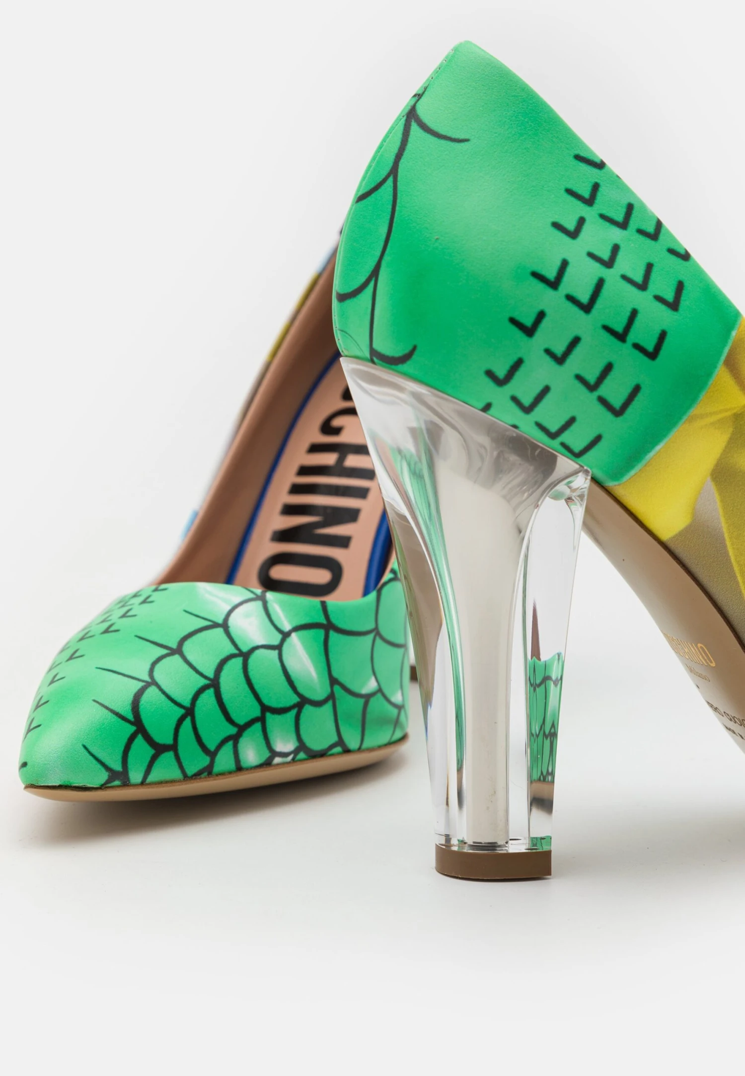 MOSCHINO Escarpins - Fantasy Color 9 MOSCHINO Escarpins - Fantasy Color – Image 7