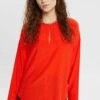 ESPRIT Twist - T-Shirt À Manches Longues - Red 1 ESPRIT Twist - T-Shirt À Manches Longues - Red -Next Soldes 986ff767b1c54b58a8740cf57561ee40