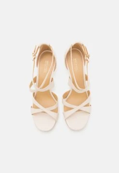 MICHAEL Michael Kors Kinsley - Sandales À Talons Hauts - Light Cream 13 MICHAEL Michael Kors Kinsley - Sandales À Talons Hauts - Light Cream -Next Soldes 988556c2cb5e4a5c86ef0330d75b16de