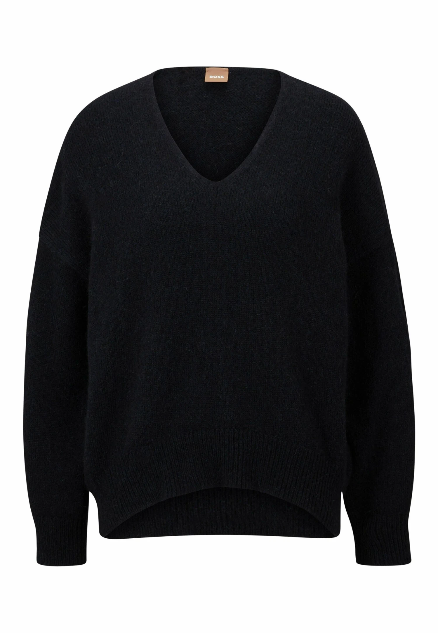 Boss C Fondianan - Pullover - Dark Blue Four 7 Boss C Fondianan - Pullover - Dark Blue Four – Image 5