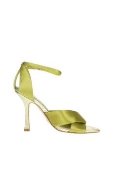 Guess Sandales - Verde 9 Guess Sandales - Verde -Next Soldes 98a5f449309d4fc986810aaf2ab9228e