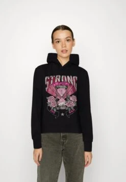 ONLY Onlnomi Rock O Neck - Sweatshirt - Phantom