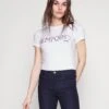 Emporio Armani T-Shirt Imprimé - White 1 Emporio Armani T-Shirt Imprimé - White -Next Soldes 98f24d57c58943858d7adb1b5d31ef07
