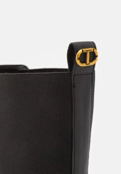 TWINSET Chelsea - Bottes À Plateau - Nero -Next Soldes 98fe8e8a043148c083c91247848740e7