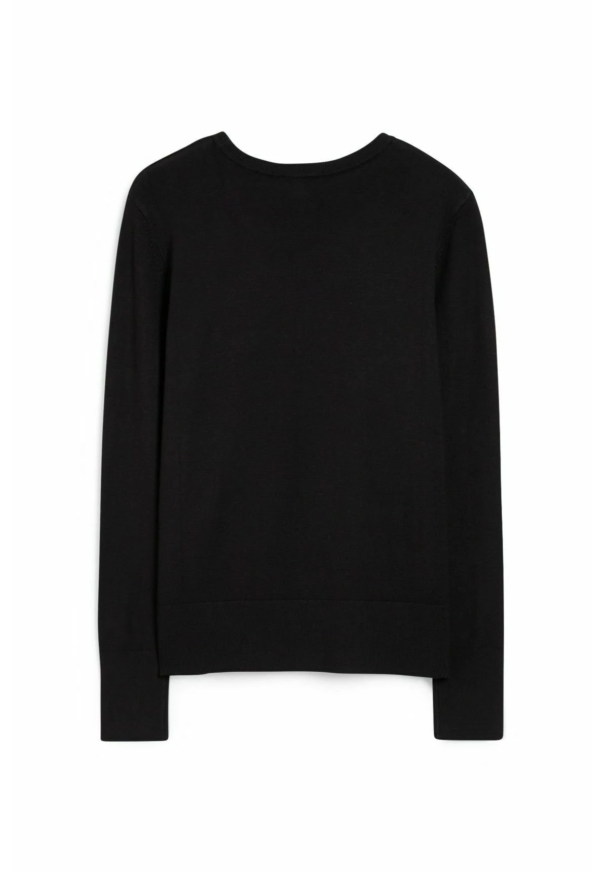 Pullover - Black 4 Pullover - Black – Image 2