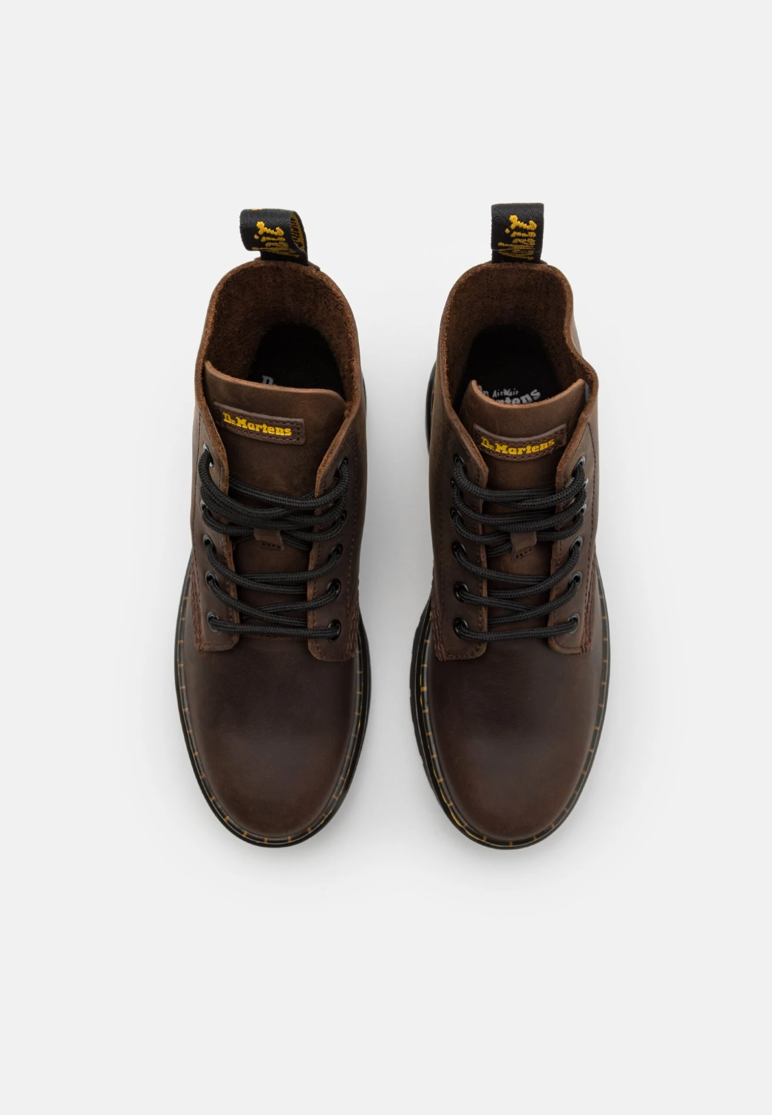 Dr. Martens Thurston Chukka Unisex - Bottines À Lacets - Dark Brown 6 Dr. Martens Thurston Chukka Unisex - Bottines À Lacets - Dark Brown – Image 4