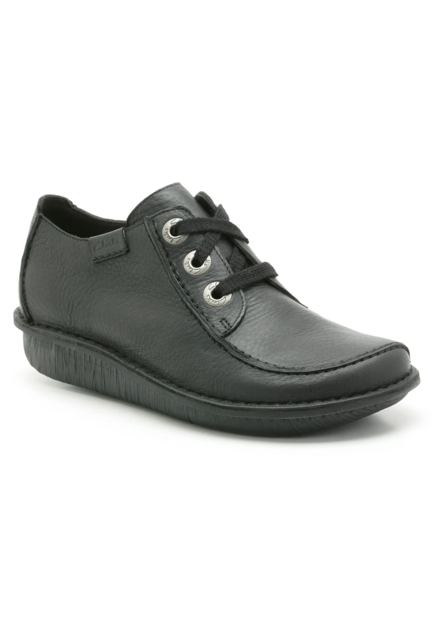 Clarks Funny Dream - Derbies - Black 8 Clarks Funny Dream - Derbies - Black – Image 6