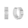 Lacoste Stencil - Boucles D'Oreilles - Silber -Next Soldes 992b81ad717a4775a8c87cb851ff3c3c