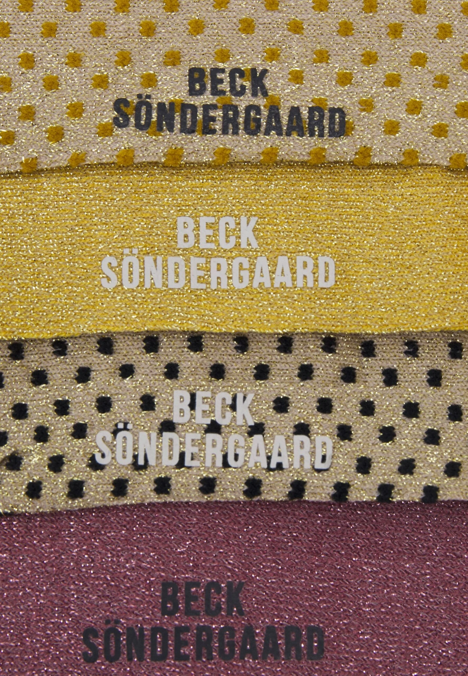 Becksöndergaard Mix Sock 4 Pack - Chaussettes 4 Becksöndergaard Mix Sock 4 Pack - Chaussettes – Image 2