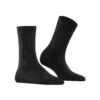 Falke Cotton Touch Business & Casual - Chaussettes - Black -Next Soldes 99401c3296534dd1bde197dc0926b232