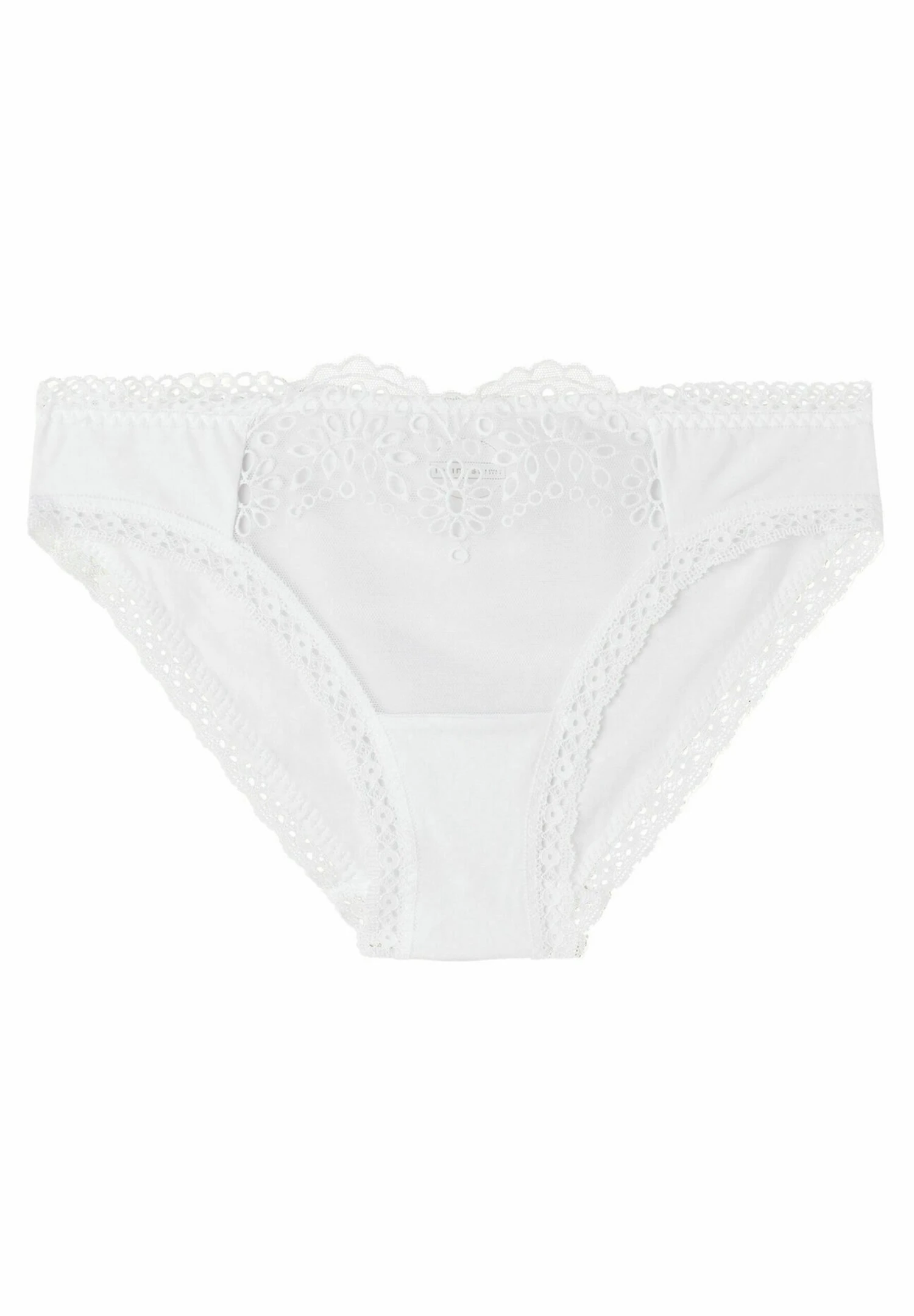 Intimissimi Timeless Simplicity - Slip - Weiß 7 Intimissimi Timeless Simplicity - Slip - Weiß – Image 5