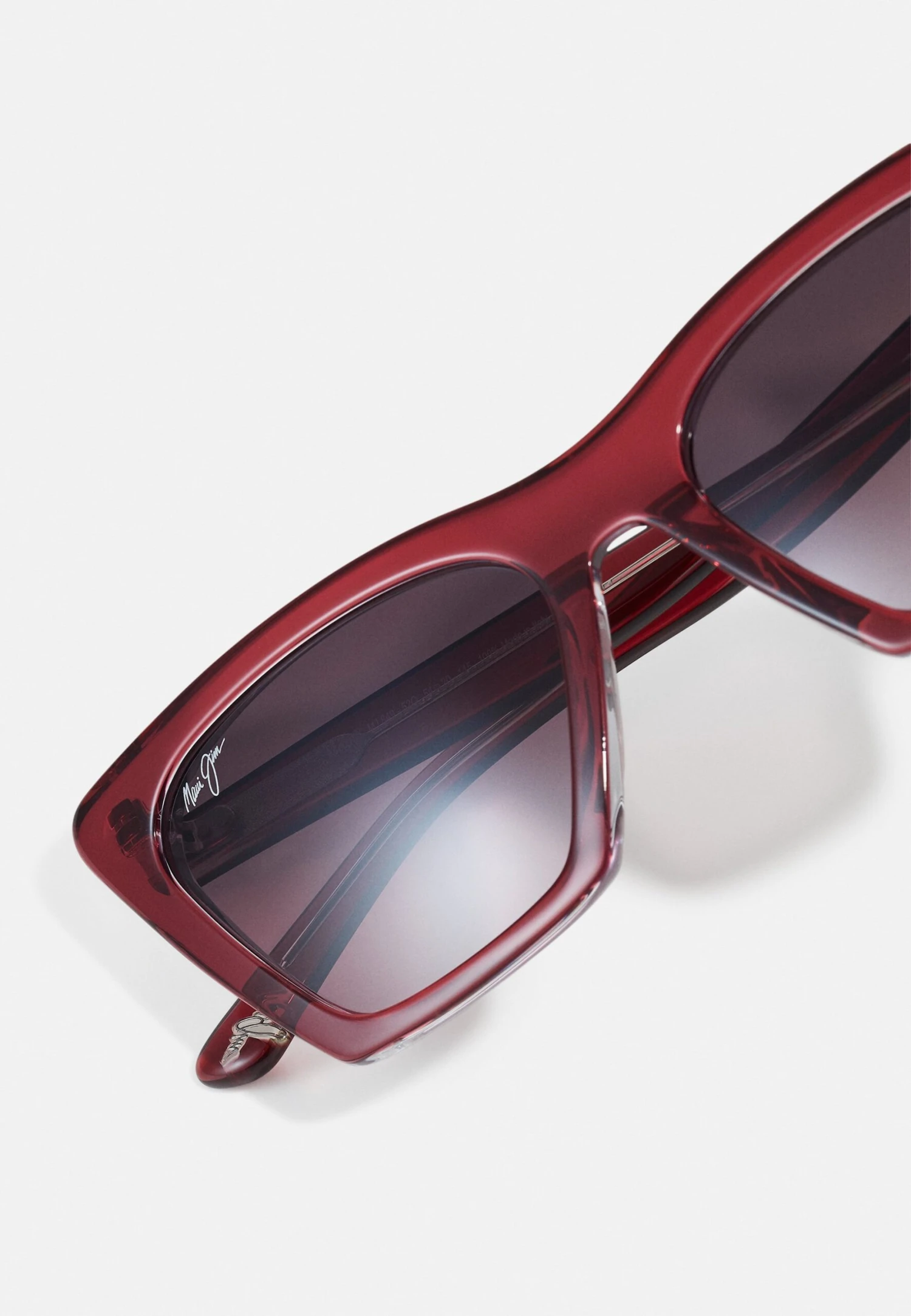 Maui Jim Kini Kini - Lunettes De Soleil - Raspberry 7 Maui Jim Kini Kini - Lunettes De Soleil - Raspberry – Image 5