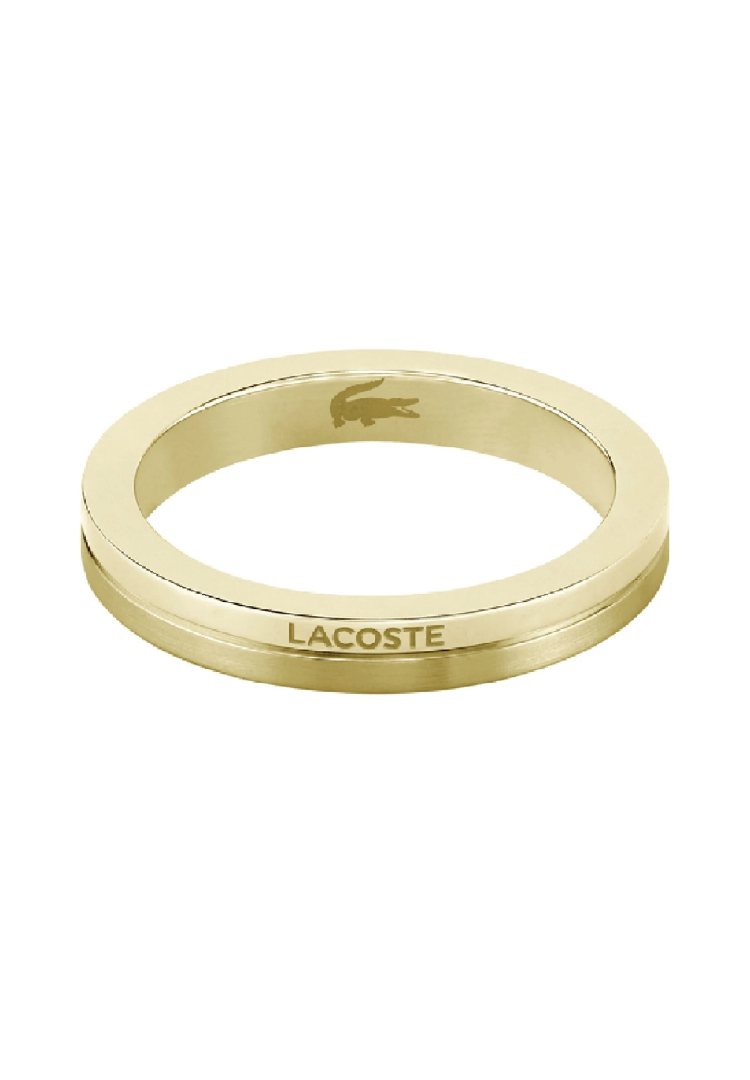 Lacoste Virtua - Bague - Gold-Coloured 3 Lacoste Virtua - Bague - Gold-Coloured