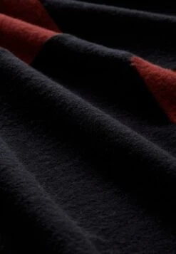 Tom Tailor Colour-Blocking - T-Shirt À Manches Longues - Maroon Black Color Block -Next Soldes 997d973aaa3d40bb8db62e2f8154f3f1