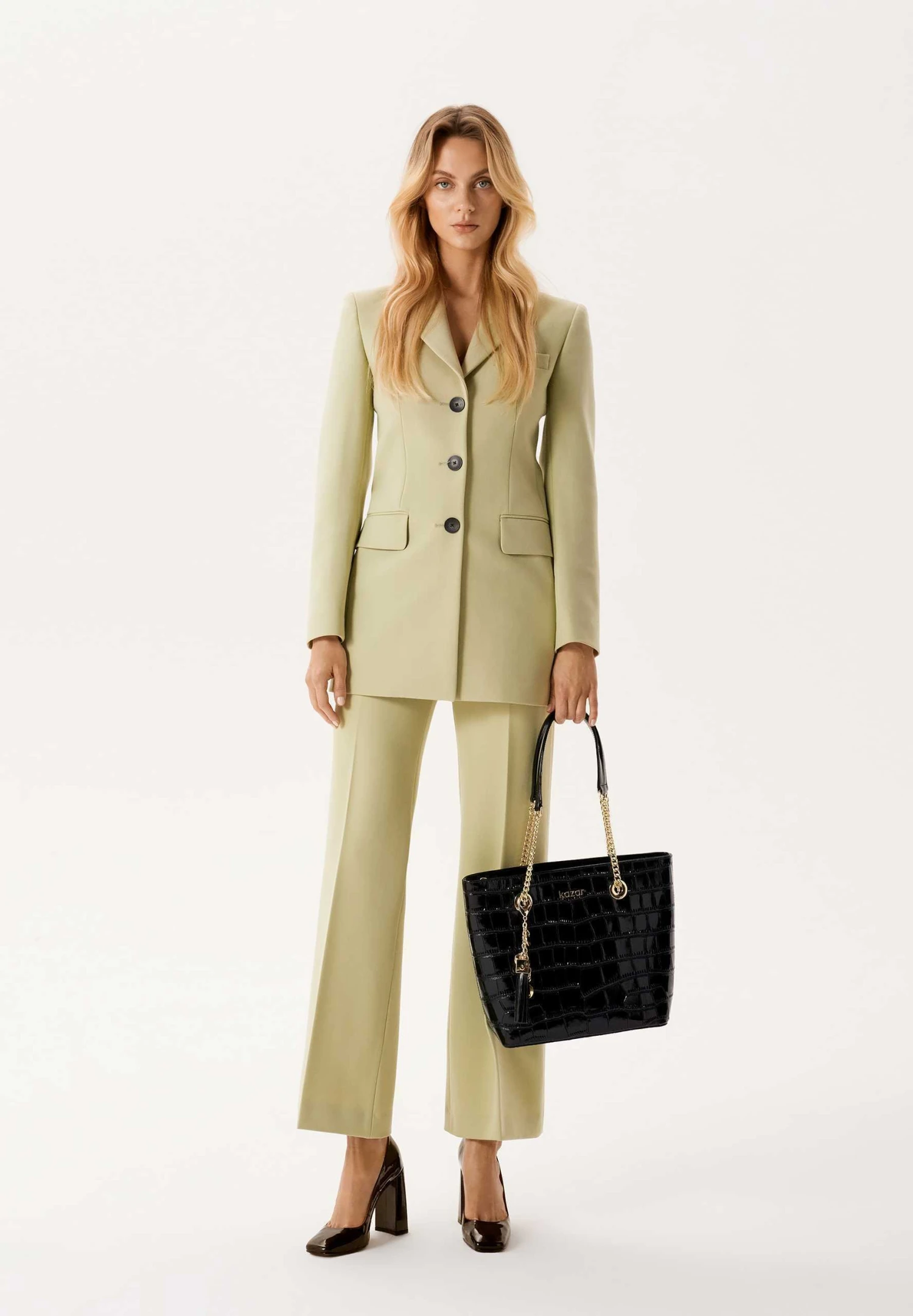 Kazar Karissa - Escarpins À Talons Hauts - Dark Brown 3 Kazar Karissa - Escarpins À Talons Hauts - Dark Brown