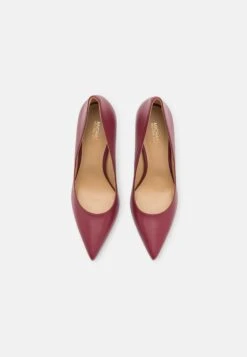 MICHAEL Michael Kors Keke - Escarpins À Talons Hauts - Mulberry 13 MICHAEL Michael Kors Keke - Escarpins À Talons Hauts - Mulberry -Next Soldes 99a4c0ba05094bf08f6e41f814b5a04c