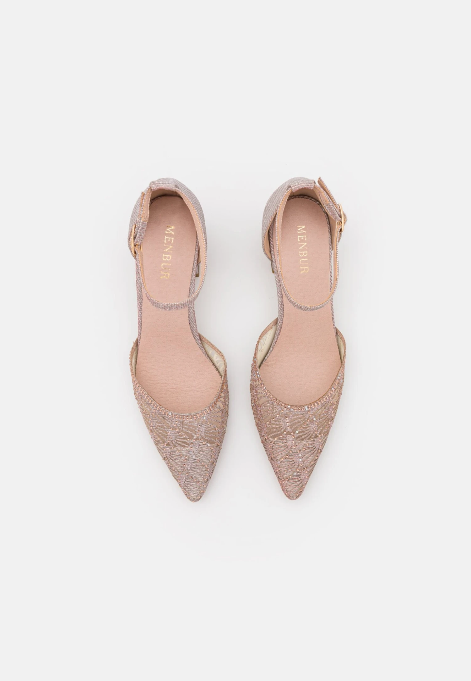 Menbur Escarpins - Make Up 8 Menbur Escarpins - Make Up – Image 6