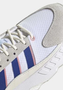 Adidas Originals Zx 22 Boost S - Baskets Basses - Off White /Royal Blue /Cloud White -Next Soldes 99a9e5637f66457882ea29d8f7bf2931