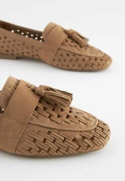 Next Forever Comfort Weave Standard - Mocassins - Tan Brown 10 Next Forever Comfort Weave Standard - Mocassins - Tan Brown -Next Soldes 99ab2b7807514a04b9b0b06afc6c2871