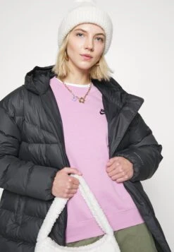 Nike Sportswear Doudoune - Black/White 15 Nike Sportswear Doudoune - Black/White -Next Soldes 99b01d5b2e6148ddb448fd29e5534a46