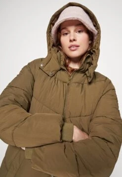 Pieces Pcjamilla - Manteau D'Hiver - Dark Olive 11 Pieces Pcjamilla - Manteau D'Hiver - Dark Olive -Next Soldes 99d0a4947f2045c6878462e0212a4f56