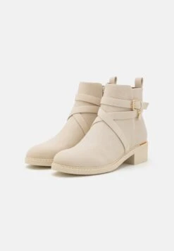 Anna Field Boots À Talons - Beige -Next Soldes 9a2f3919598f49ec8339168d03fc1cbd