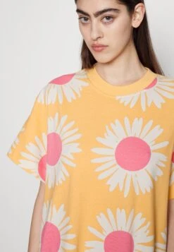Marimekko Genista Auringonkukka Dress - Robe En Jersey - Orange/Pink/Grey 11 Marimekko Genista Auringonkukka Dress - Robe En Jersey - Orange/Pink/Grey -Next Soldes 9a3078025145418eb322656c3b3fca3b