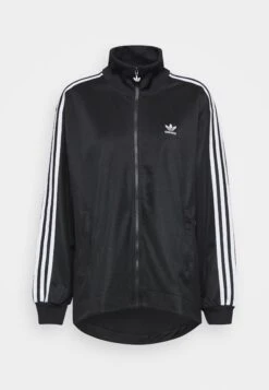 Adidas Originals Adicolor Classics Long - Veste De Survêtement - Black 14 Adidas Originals Adicolor Classics Long - Veste De Survêtement - Black -Next Soldes 9a4267009e3d4575962fe7a190a411bc