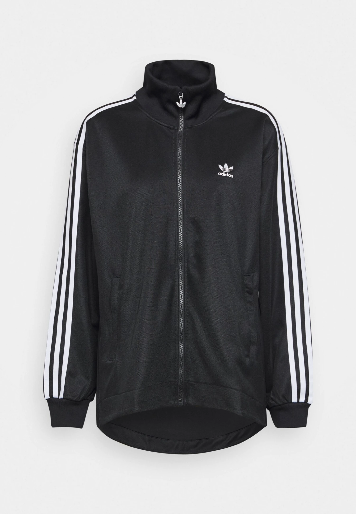 Adidas Originals Adicolor Classics Long - Veste De Survêtement - Black 8 Adidas Originals Adicolor Classics Long - Veste De Survêtement - Black – Image 6