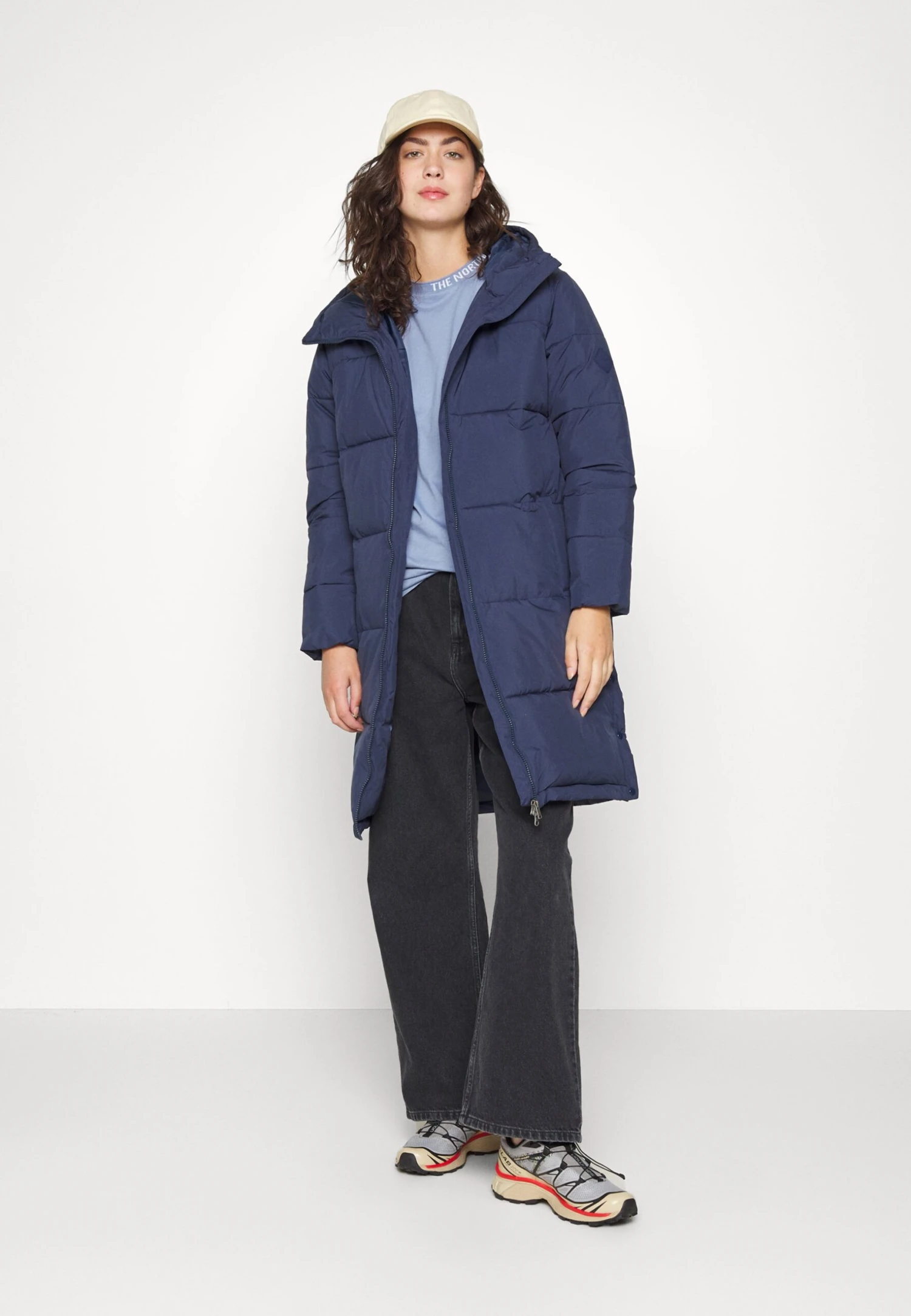 Roxy Test Of Time - Manteau D'Hiver - Dark Blue 7 Roxy Test Of Time - Manteau D'Hiver - Dark Blue – Image 5