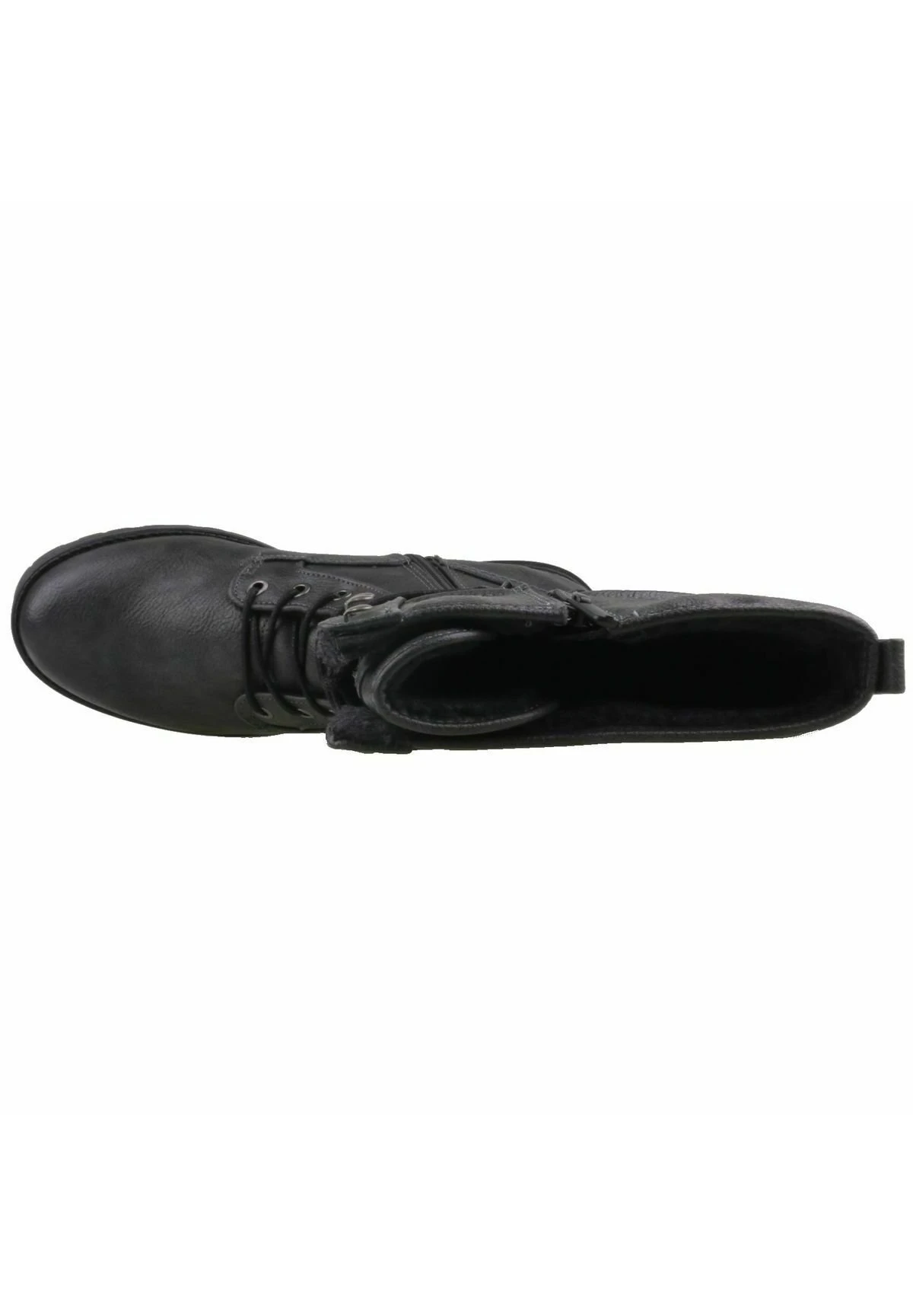 Mustang Bottes À Plateau - Grau 5 Mustang Bottes À Plateau - Grau – Image 3