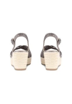 Bullboxer Espadrilles - Gun Metal 12 Bullboxer Espadrilles - Gun Metal -Next Soldes 9a62c983a3464bb5bb62f1b5b1636dbe