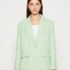 Noisy May Nmvincent Milla - Blazer - Quiet Green 2 Noisy May Nmvincent Milla - Blazer - Quiet Green -Next Soldes 9a79074096ab4eeaba4c34581f12ff16