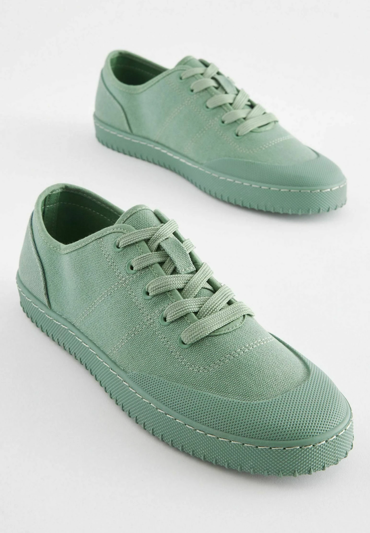 Next Forever Comfort Standard - Baskets Basses - Green 4 Next Forever Comfort Standard - Baskets Basses - Green – Image 2