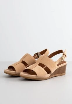 Geox Marykarmen - Sandales Compensées - Desert 8 Geox Marykarmen - Sandales Compensées - Desert -Next Soldes 9a8ddd048d9c497e83047d2e0d0dc429