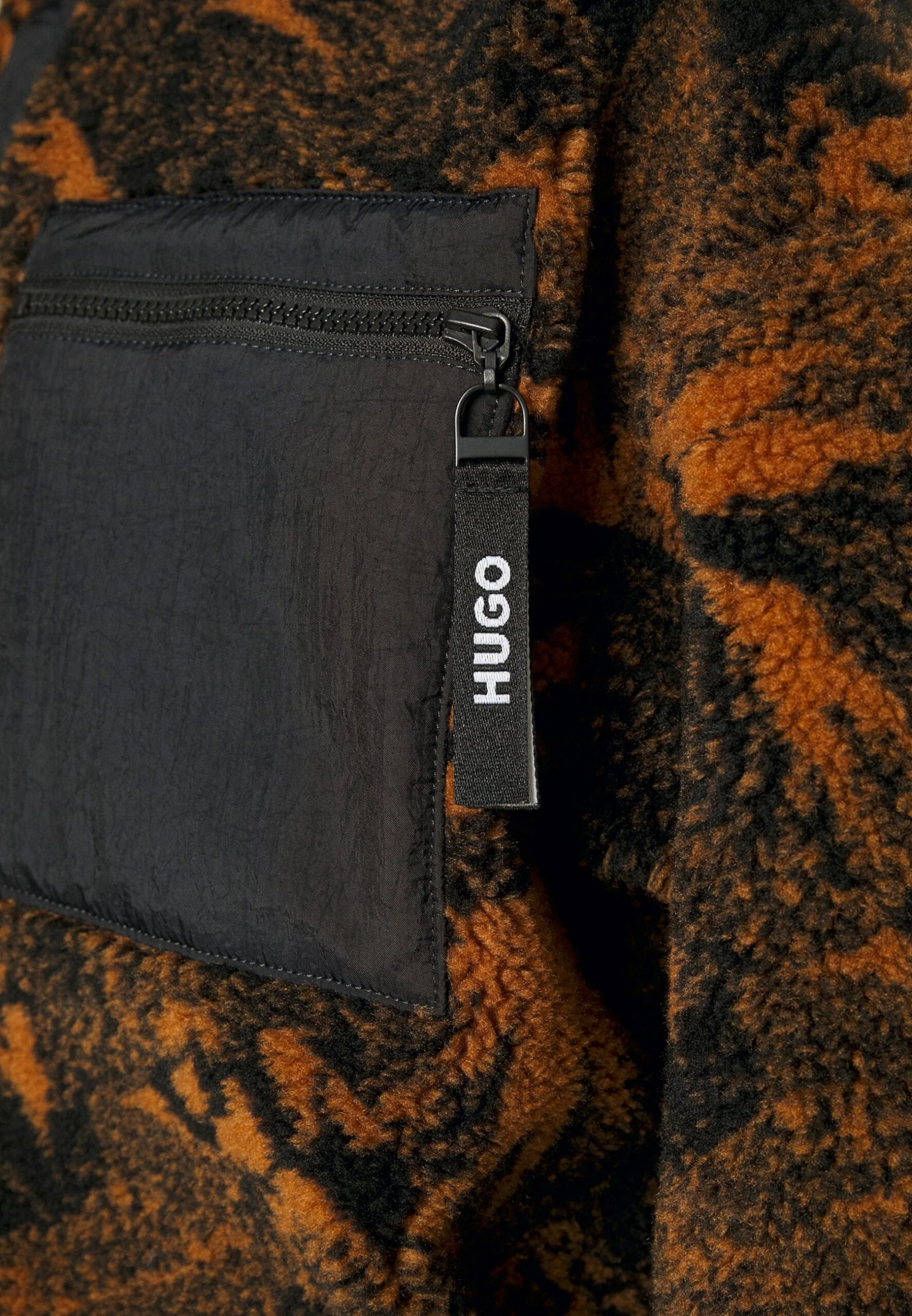 Hugo Fabline - Manteau Classique - Open Miscellaneous 7 Hugo Fabline - Manteau Classique - Open Miscellaneous – Image 5