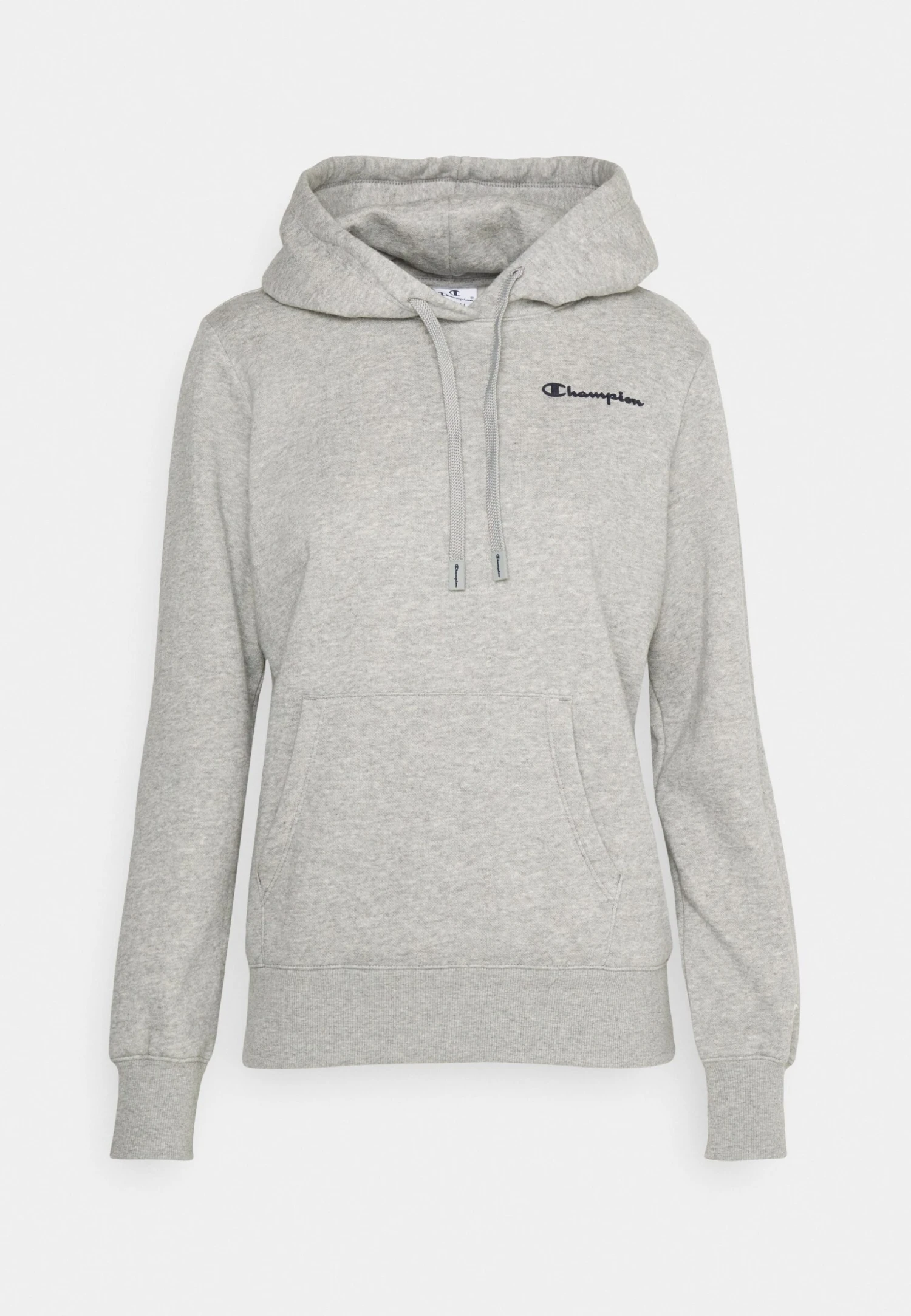 Champion Hooded - Sweat À Capuche - Grey Melange 7 Champion Hooded - Sweat À Capuche - Grey Melange – Image 5
