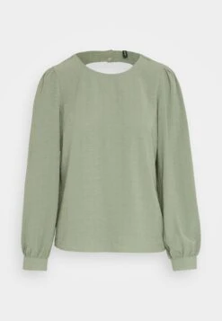 Vero Moda Vmpammi Blouse - T-Shirt À Manches Longues - Laurel Wreath 12 Vero Moda Vmpammi Blouse - T-Shirt À Manches Longues - Laurel Wreath -Next Soldes 9aaa87461c9841d98f12c9ddc36d4453