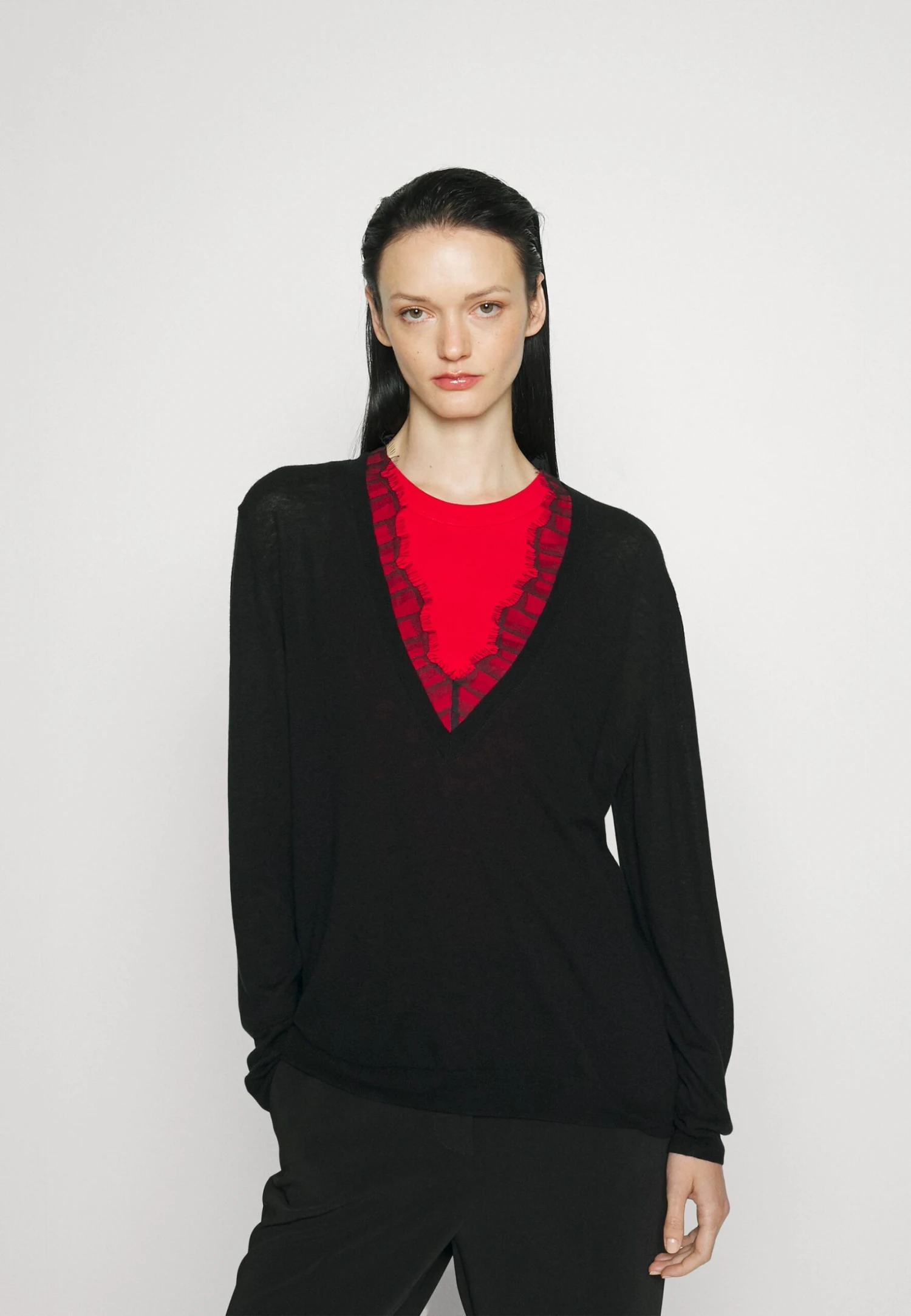 IRO Haby - T-Shirt À Manches Longues - Black 3 IRO Haby - T-Shirt À Manches Longues - Black