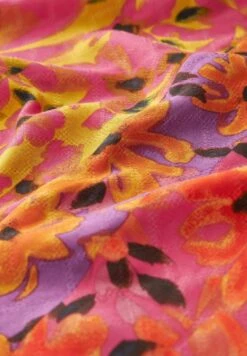 Next Off Shoulder Halter Summer Standard - Robe Longue - Pink Floral -Next Soldes 9aeb3904f32149f28326bd52b4662258