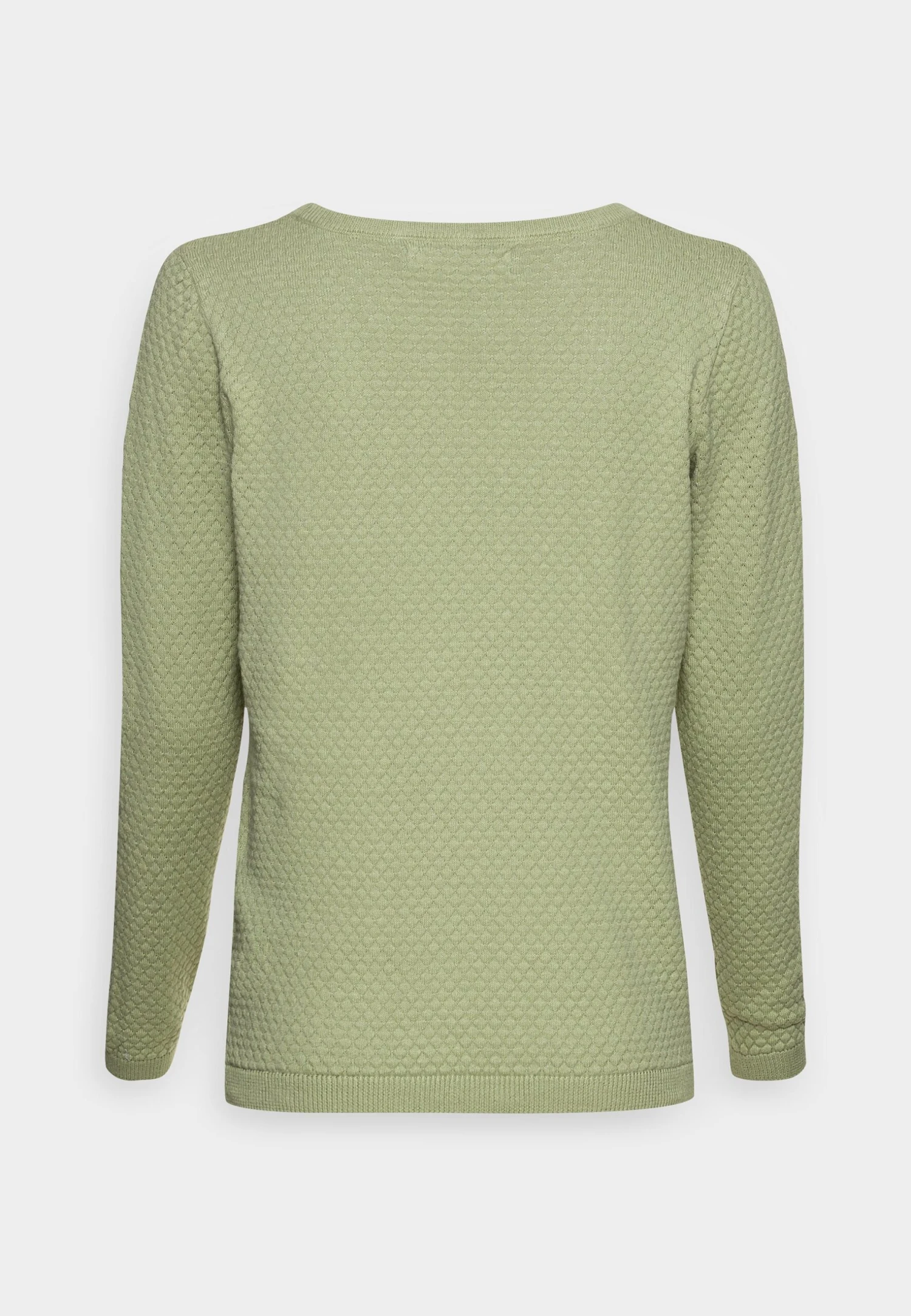 Vero Moda Petite Vmcare Structure O Neck - Pullover - Reseda 4 Vero Moda Petite Vmcare Structure O Neck - Pullover - Reseda â Image 2