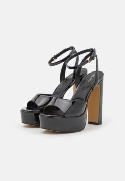 Aldo Aneissa - Sandales À Plateforme - Black -Next Soldes 9b30f7363b9b416fbec8983f0afb8951